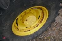 2001 JOHN DEERE 6910S 4WD TRACTOR - 35