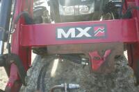 2017 CASE 95A 4WD TRACTOR - 63