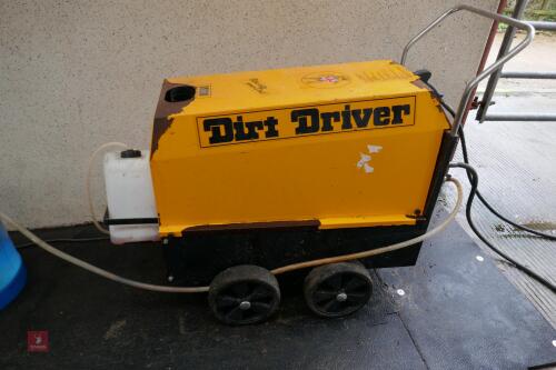 DIRT DRIVER 1500 STEAM CLEANER