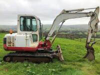 TAKEUCHI 145 DIGGER