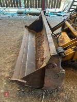 FORD 550 BACK HOE WHEEL DIGGER - 4