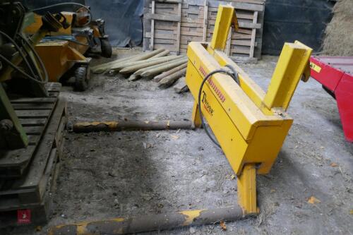 TWOSE SOFT BALE HANDLER