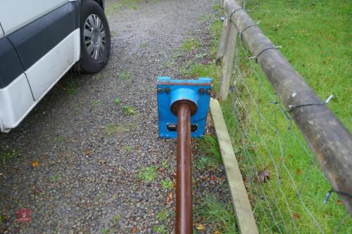 HEL SYSTEMS FLEXI BOOM CARPET SPIKE