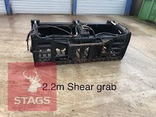 2.25M SHEAR GRAB