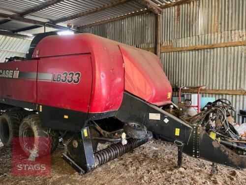 CASE 1B 333 4 STRING SQUARE BALER