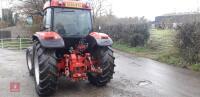 2004 MCCORMICK 135 4WD TRACTOR - 4