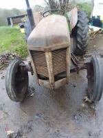 FERGUSON TEA 20 2WD TRACTOR - 2