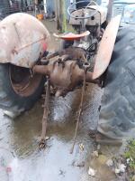 FERGUSON TEA 20 2WD TRACTOR - 3
