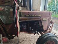 MCCORMICK INTERNATIONAL 523 2WD TRACTOR - 2