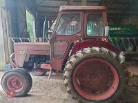 MCCORMICK INTERNATIONAL 523 2WD TRACTOR - 3