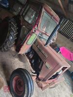 MCCORMICK INTERNATIONAL 523 2WD TRACTOR - 8
