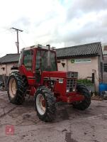 1984 INTERNATIONAL 856XL 4WD TRACTOR - 3