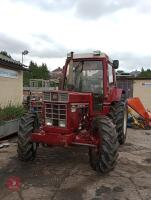 1984 INTERNATIONAL 856XL 4WD TRACTOR - 7