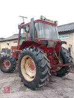 1984 INTERNATIONAL 856XL 4WD TRACTOR - 9
