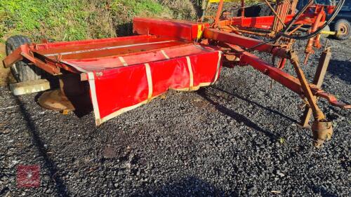 JF CMT245 MOWER