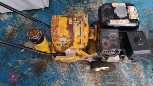 WACKER NEUSON SLUDGE PUMP