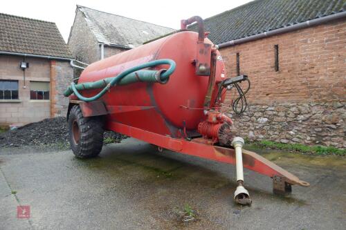 HI SPEC 2000 SLURRY TANKER (S/R)