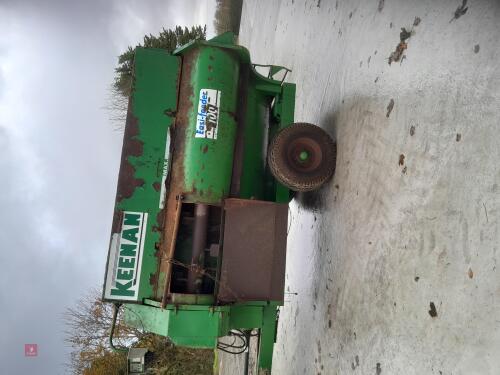 KEENAN EASY FEEDER 100