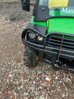 2019 JOHN DEERE 855M UTILITY VEHICLE ** Description Updated - Ref Doors - 5
