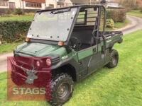 2021 KAWASAKI PRO DX MULE - 2