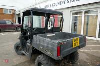 2011 POLARIS RANGER 4X4 400 UTV - 4