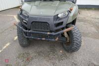 2011 POLARIS RANGER 4X4 400 UTV - 13