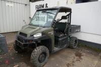 2017 POLARIS RANGER UTV (S/R) - 2