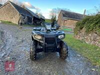 POLARIS SPORTSMAN 400CC ATV - 2