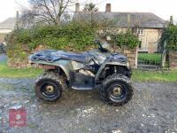 POLARIS SPORTSMAN 400CC ATV - 3