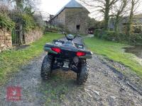 POLARIS SPORTSMAN 400CC ATV - 4