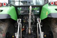 2019 DEUTZ-FAHR 6140 4WD TRACTOR - 8