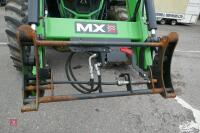2019 DEUTZ-FAHR 6140 4WD TRACTOR - 16