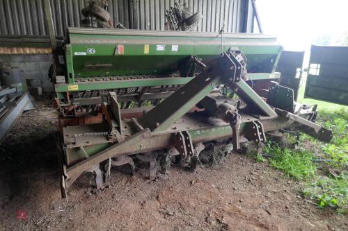 AMAZONE 3M AD302 POWER HARROW AND DRILL