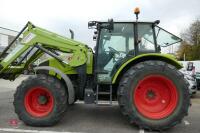 2013 CLAAS 340 AX05 4WD TRACTOR - 3