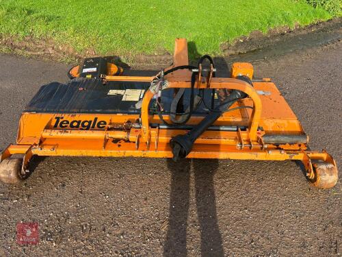 2017 TEAGLE TOPPER