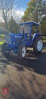 1971 FORD 5000 4WD TRACTOR - 3