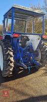 1971 FORD 5000 4WD TRACTOR - 4