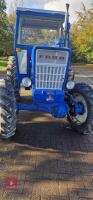 1971 FORD 5000 4WD TRACTOR - 5