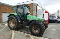 1995 DEUTZ AGRO STAR 6.08 4WD TRACTOR - 8