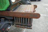 1995 DEUTZ AGRO STAR 6.08 4WD TRACTOR - 24