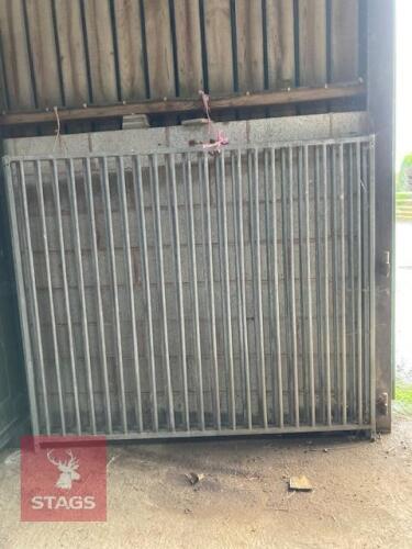 6' X 6' DOG PEN