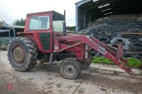 1981 MASSEY FERGUSON 590 2WD TRACTOR - 3