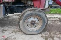 1981 MASSEY FERGUSON 590 2WD TRACTOR - 6