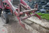 1981 MASSEY FERGUSON 590 2WD TRACTOR - 8