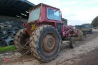 1981 MASSEY FERGUSON 590 2WD TRACTOR - 12