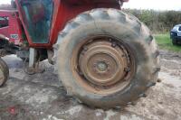 1981 MASSEY FERGUSON 590 2WD TRACTOR - 26