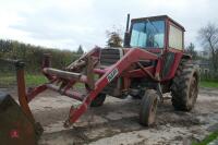 1981 MASSEY FERGUSON 590 2WD TRACTOR - 28