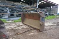 1981 MASSEY FERGUSON 590 2WD TRACTOR - 46