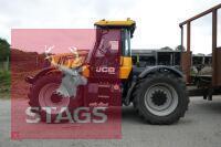 2011 JCB FASTRAC 3230 4WD TRACTOR - 2
