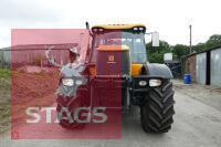 2011 JCB FASTRAC 3230 4WD TRACTOR - 7